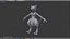 POKEMON Mewtwo Animated Game Already 3D