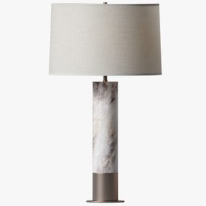NASHIK LAMP - Arteriors 3D
