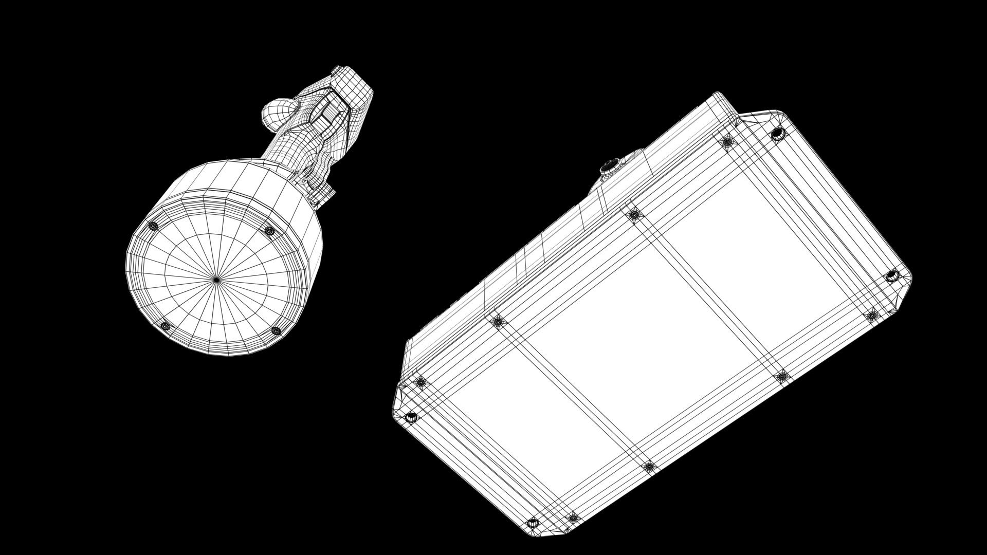 Aircraft control joystick model - TurboSquid 2035908