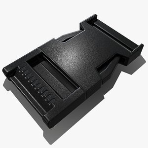 Buckle Clip