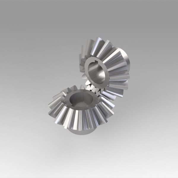 modelo 3d Piñon cónico - TurboSquid 1302547