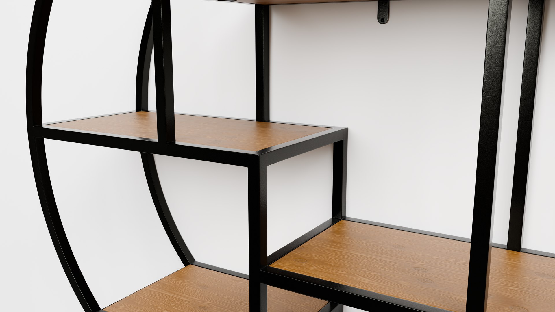 Modern Wall Circle Display Shelf 3D model https://p.turbosquid.com/ts-thumb/jU/LV3eiD/X9/4/png/1741035187/1920x1080/fit_q87/12f55a118efc36c8e8235b1f00466f7707781e3b/4.jpg