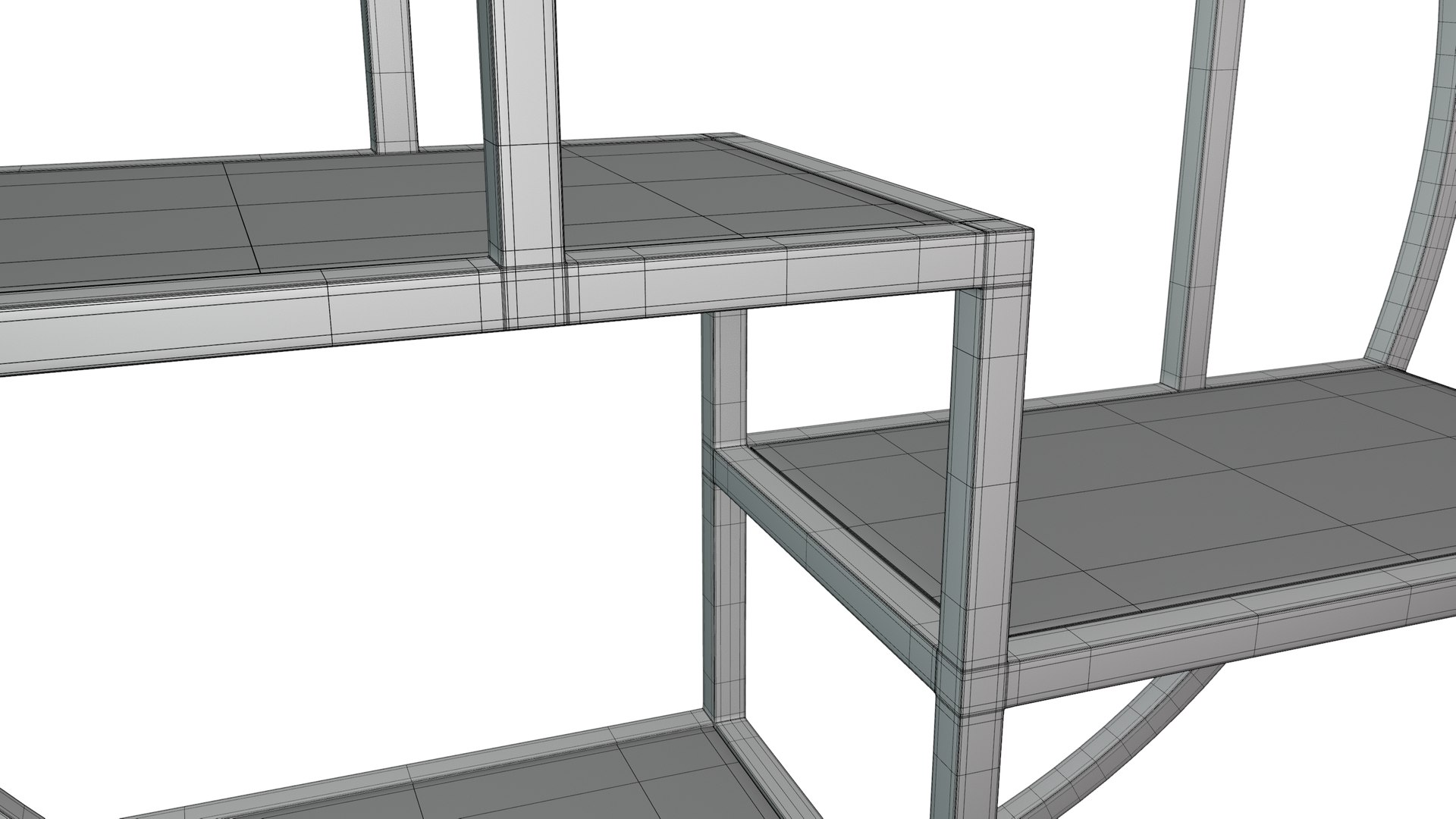 Modern Wall Circle Display Shelf 3D model https://p.turbosquid.com/ts-thumb/jU/LV3eiD/wP/wireframe2/png/1741035192/1920x1080/fit_q87/c9ed144cbc037e655a3e02a163d352be6622d8e3/wireframe2.jpg