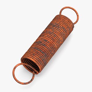 Thin Spring Rusty