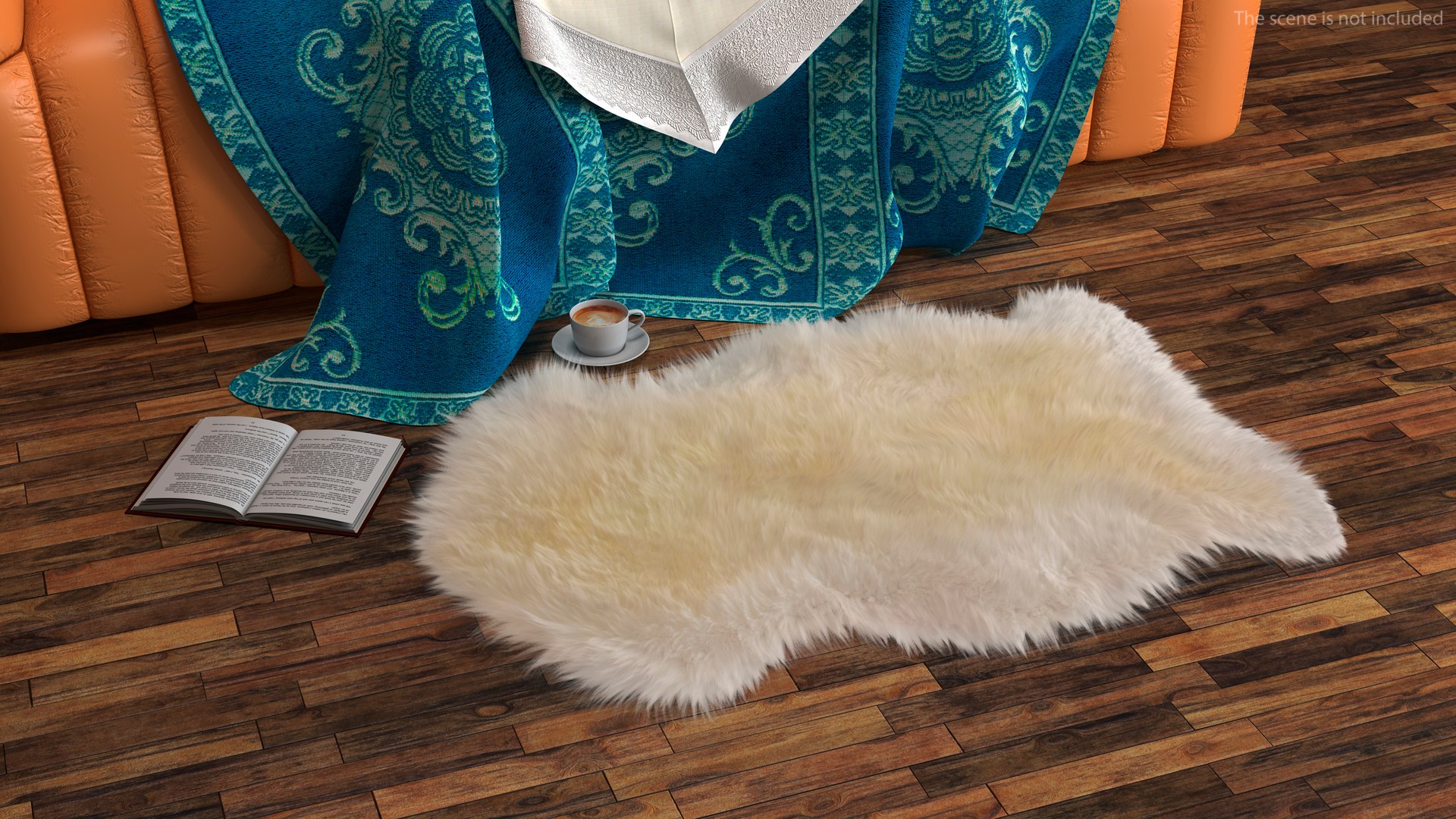 3D Natural Sheepskin Rug Cream Fur model https://p.turbosquid.com/ts-thumb/jU/MS9mO1/xN/naturalsheepskinrugcreamfur3dsmodel003/jpg/1639669370/1920x1080/fit_q87/3952f12df42278a7a032da4ee250f9239ca5ef2f/naturalsheepskinrugcreamfur3dsmodel003.jpg