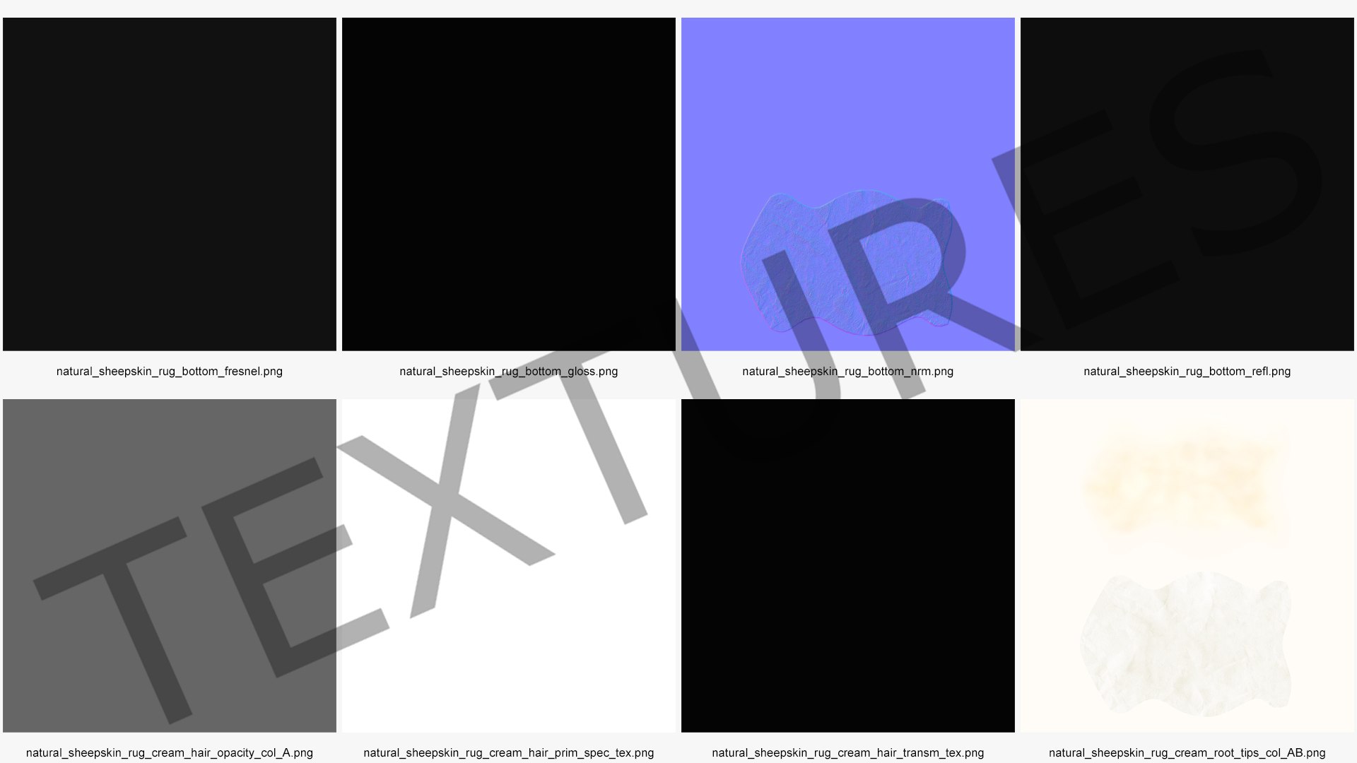 3D Natural Sheepskin Rug Cream Fur model https://p.turbosquid.com/ts-thumb/jU/MS9mO1/y5/naturalsheepskinrugcreamfur3dsmodel017/jpg/1639669417/1920x1080/fit_q87/db657381091304230e01230a134b77d0abc5cfab/naturalsheepskinrugcreamfur3dsmodel017.jpg