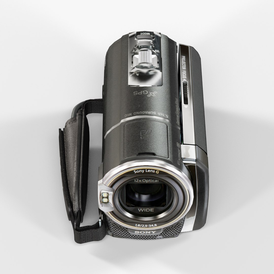 Kit Accessori 7 Pezzi Per Videocamera Sony HDR-PJ580 – Super Risparmio HD