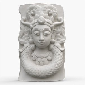 3D Ancient Artifact 7