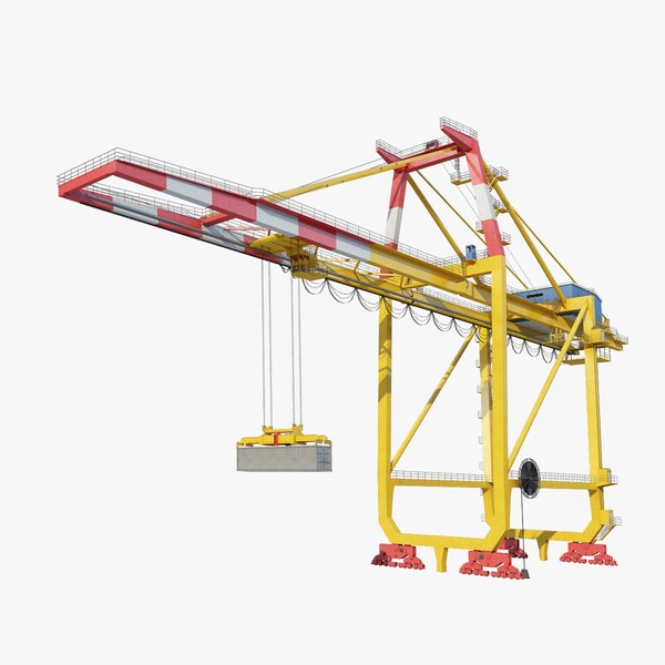 3d model multidocker dock