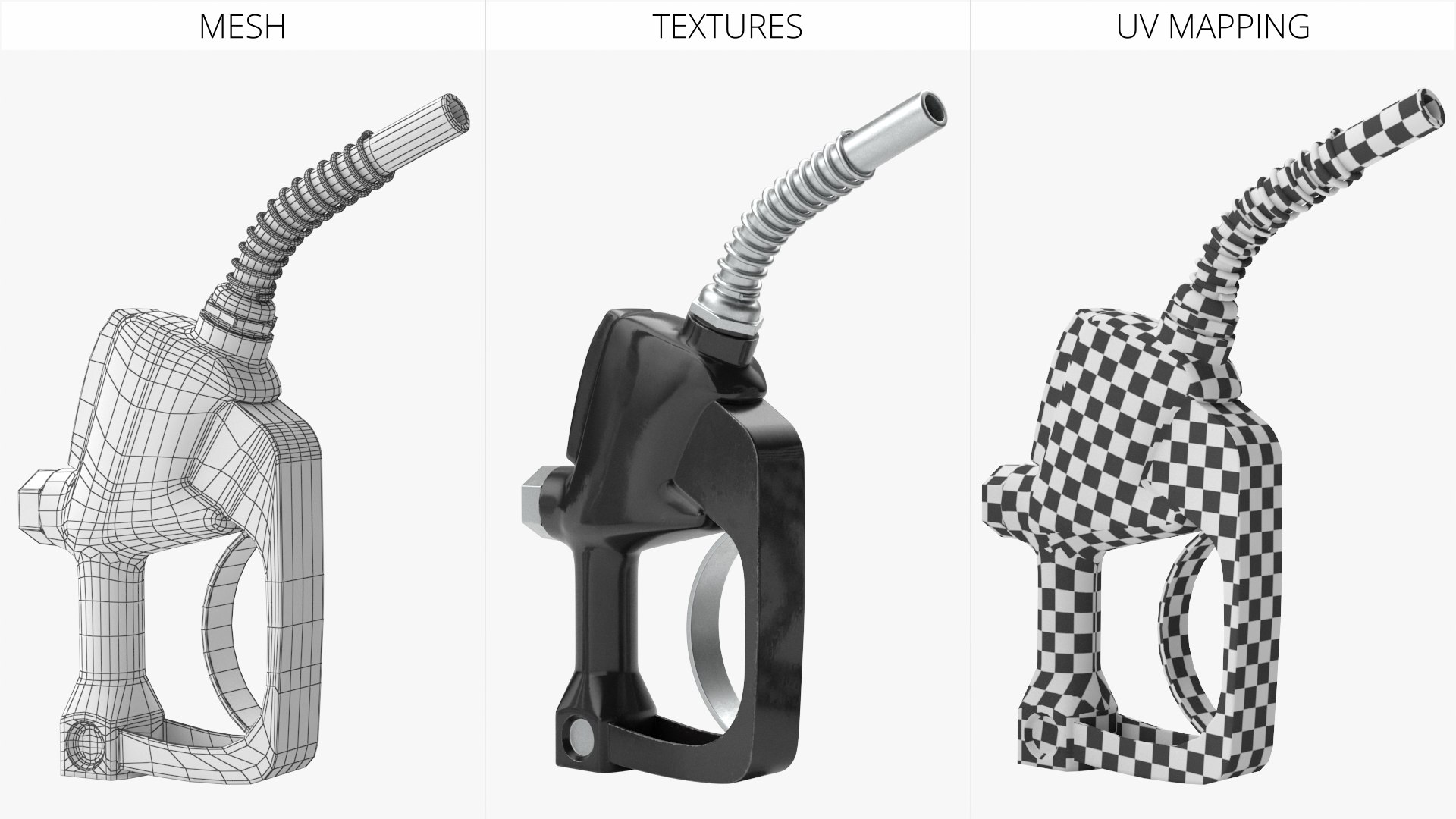 Vintage Gas Pump Nozzle Handle Metal Black model https://p.turbosquid.com/ts-thumb/jU/QcJhTi/mp/vintage_gas_pump_nozzle_handle_metal_black_006/jpg/1759126702/1920x1080/fit_q87/0308e046eec798eb6d9544ee43774c1d6b4f4f34/vintage_gas_pump_nozzle_handle_metal_black_006.jpg