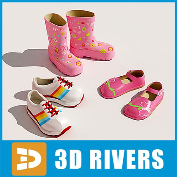 Rivers kids top shoes