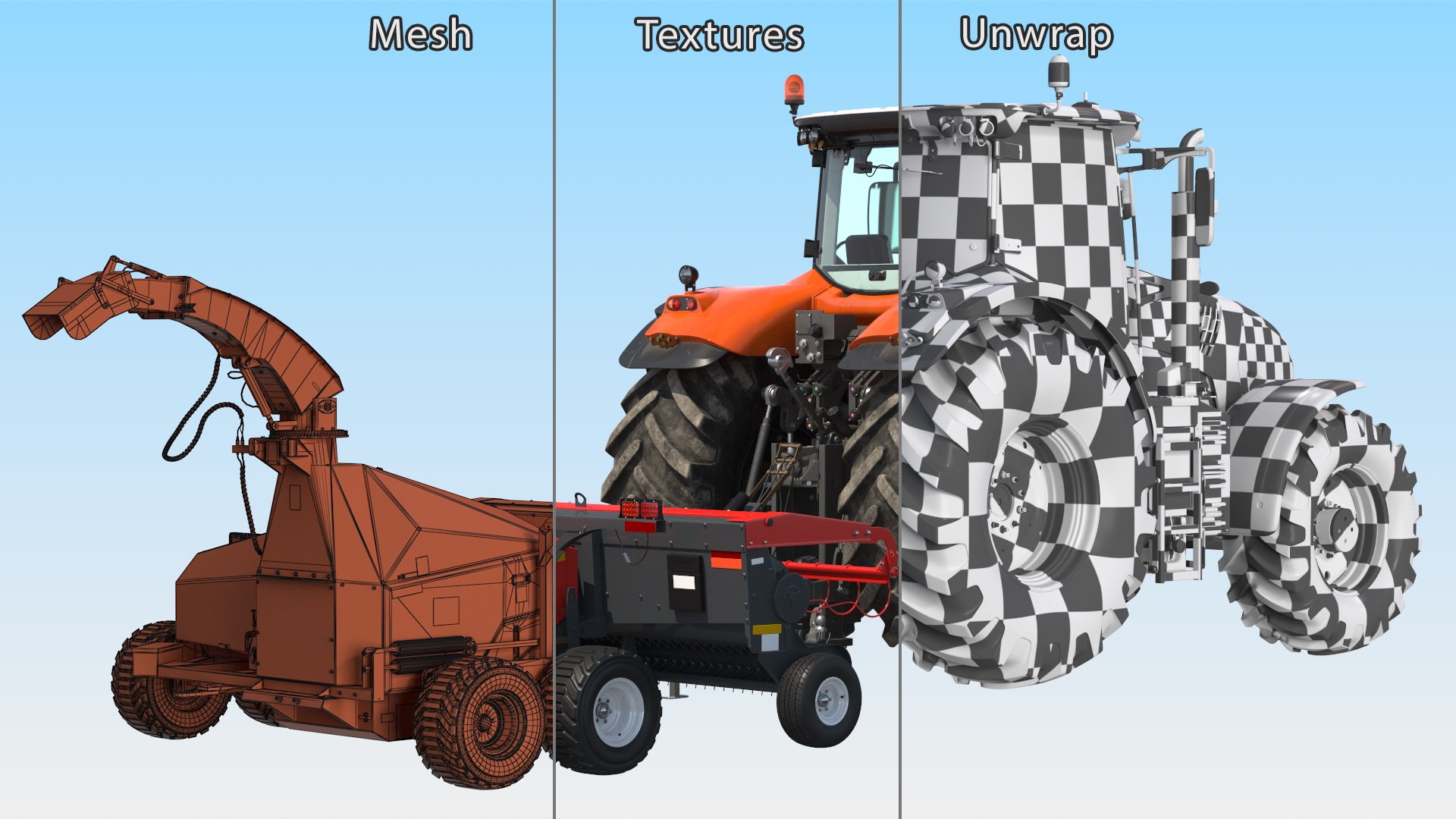Tractor with Forage Harvester 3D model https://p.turbosquid.com/ts-thumb/jU/VLuK3W/Pv/tractor_with_forage_harvester_018/jpg/1737914207/1920x1080/fit_q87/2642b085da5a72f7f41d5a8daf71d50f49d0d284/tractor_with_forage_harvester_018.jpg