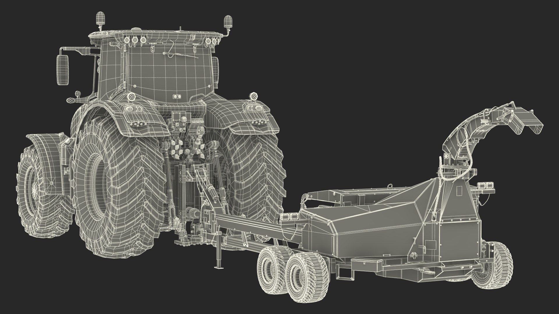 Tractor with Forage Harvester 3D model https://p.turbosquid.com/ts-thumb/jU/VLuK3W/Rj/tractor_with_forage_harvester_026/jpg/1737914262/1920x1080/fit_q87/a2b5b3336c10248fbb363946b27e0430bba41baf/tractor_with_forage_harvester_026.jpg