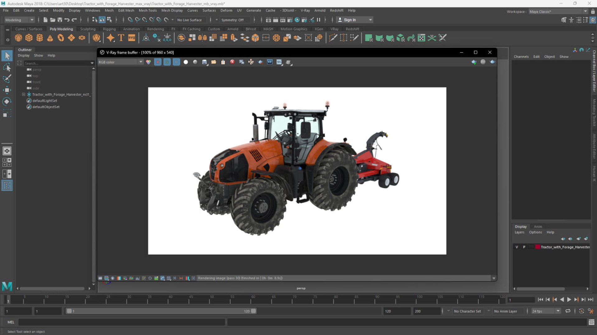 Tractor with Forage Harvester 3D model https://p.turbosquid.com/ts-thumb/jU/VLuK3W/sF/tractor_with_forage_harvester_1001/jpg/1737914292/1920x1080/fit_q87/529a60d753fb6f7f00f6d855de8a26edb9204091/tractor_with_forage_harvester_1001.jpg