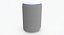 amazon echo 2rd generation 3D model