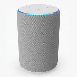 Amazon Echo Plus 2rd Generation (Sandstone Version)