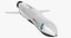 Virgin Galactic Rocket 3D Model