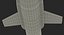 Virgin Galactic Rocket 3D Model