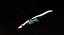 Virgin Galactic Rocket 3D Model