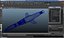 Virgin Galactic Rocket 3D Model