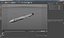 Virgin Galactic Rocket 3D Model