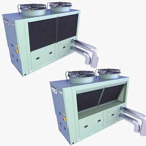 Rooftop HVAC Equipment MP v11