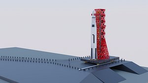 Launch pad