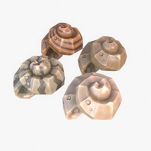 Cartoon Shell