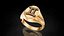 Bague Gémeaux