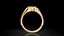 Bague Gémeaux