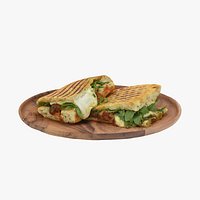 Caprese Panini