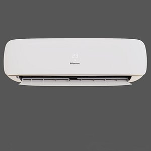 3D Air conditioner Hisense TG25VE0AG ApplePie indoor unit