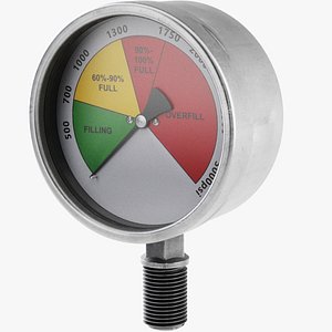 3D Pressure Gauge(1)