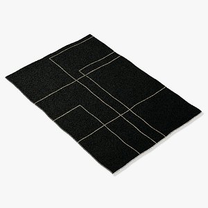 3ds sartory rugs nc-158