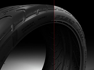 Pirelli p zero Very high and Medium polly