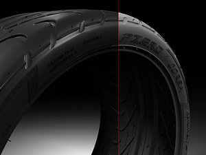 Pirelli p zero Very high and Medium polly