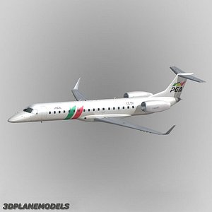 Embraer ERJ-145 PGA Airlines