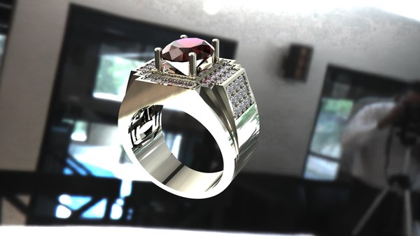 Ring 113 3D model - TurboSquid 1943779