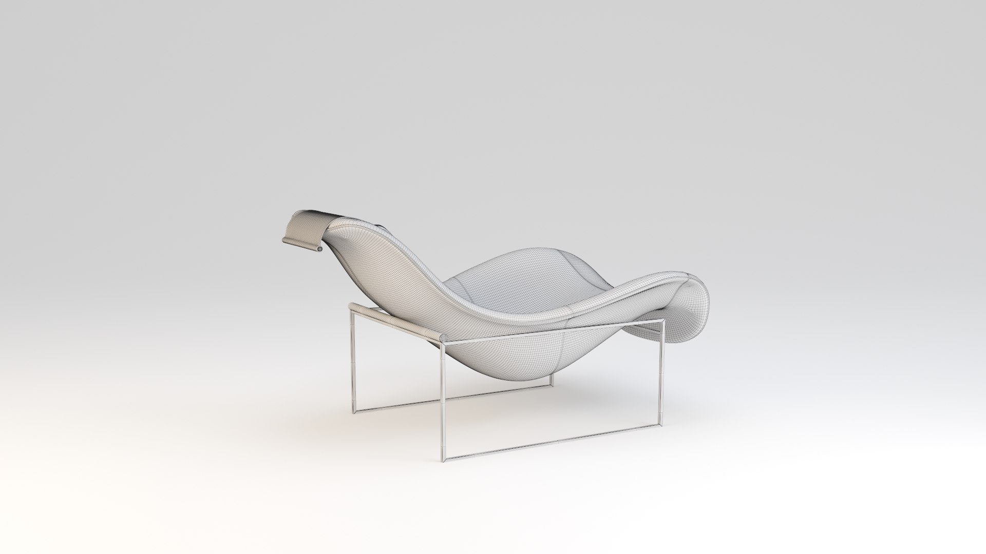 3D Chair V84 Model - TurboSquid 1734569