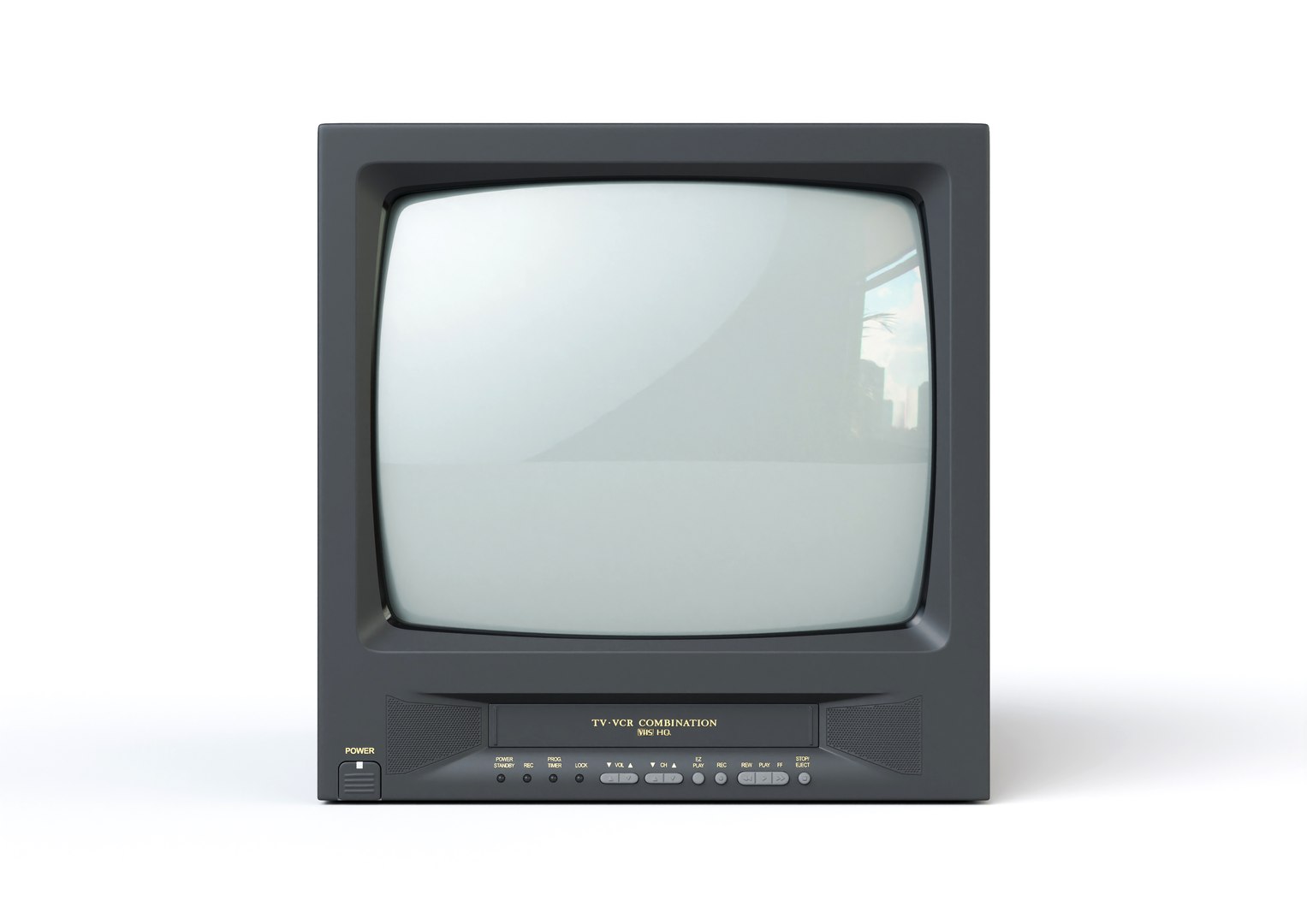 3D Concept Vintage Television 60 S Model - TurboSquid 1470881