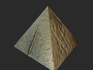 free obj mode easter curd