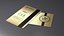 Chambre d'hôtes Hôtel Keycard Gold
