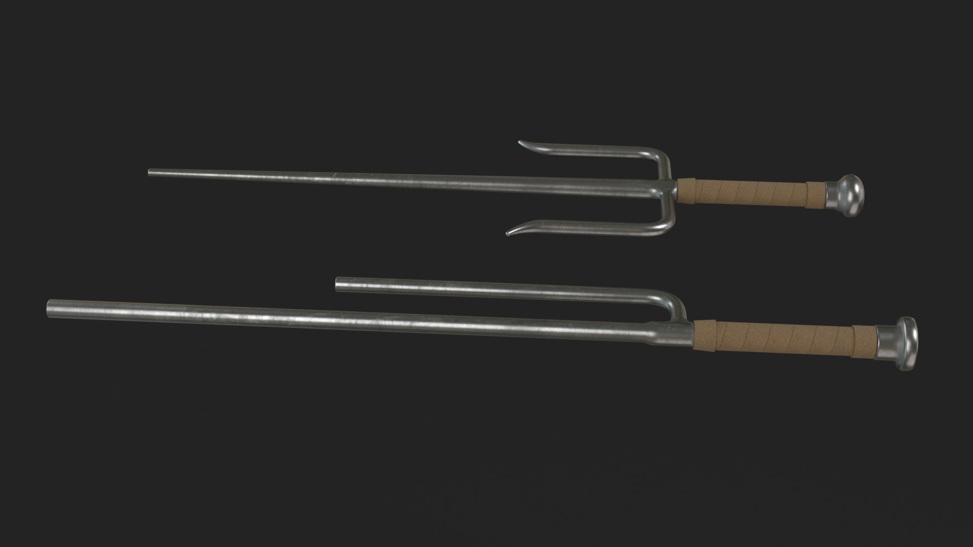 3D Collection Of Ninja Weapons Model - TurboSquid 2415774