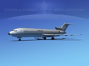 Boeing 727-200 RACE