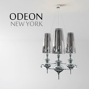 max chandelier odeon