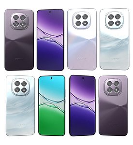3D OPPO A5 China And OPPO F29 5G