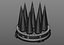 Peacekeeper ICBM LGM 118 Warhead