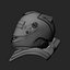 Force India 2015 style racing helmets