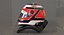 Force India 2015 style racing helmets