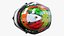 Force India 2015 style racing helmets